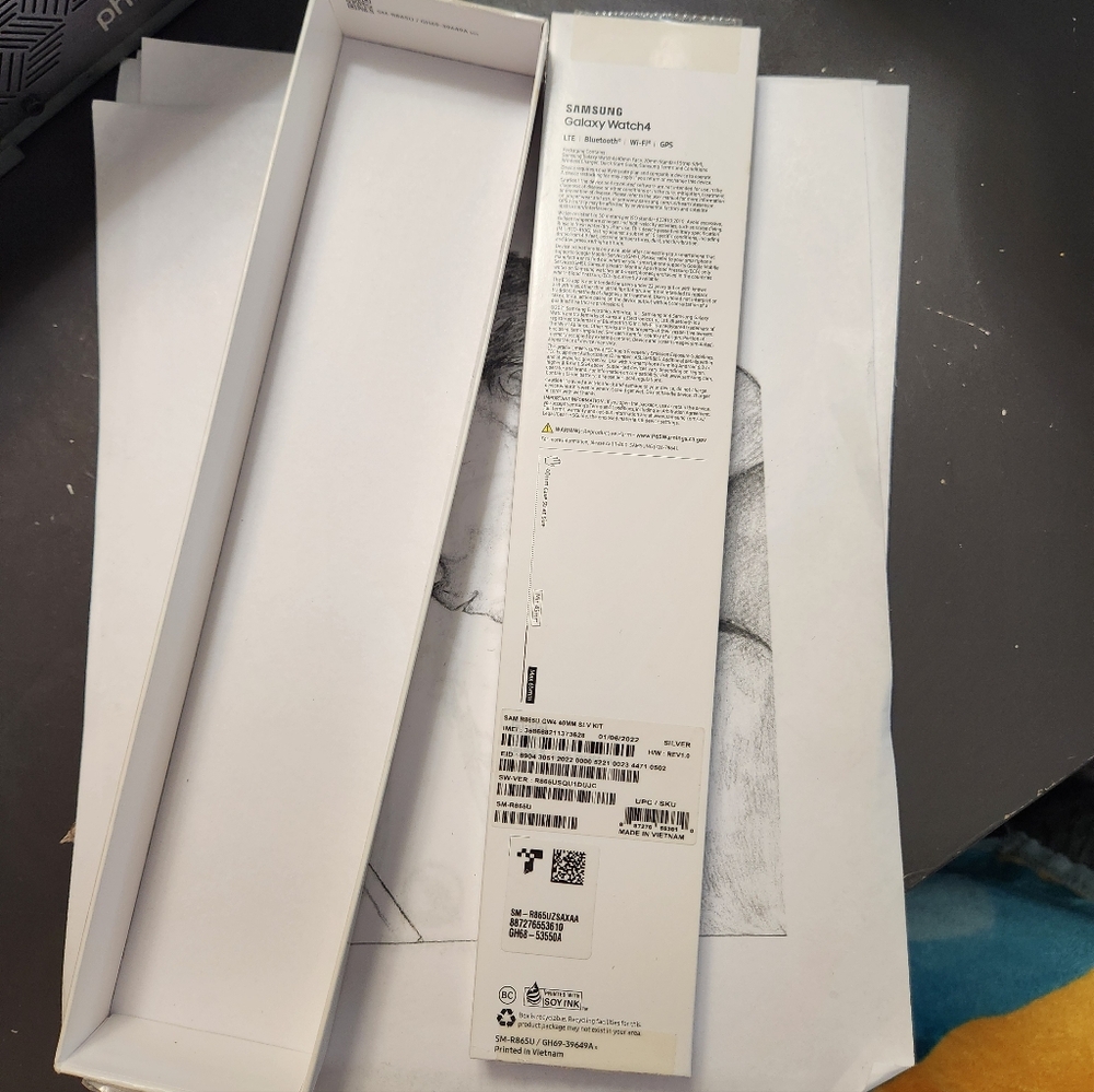 Samsung Galaxy watch 4 - Picture 9 of 10